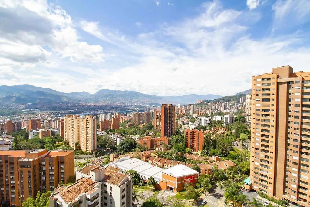 The Perfect Stay In Medellin - 904 Apartment