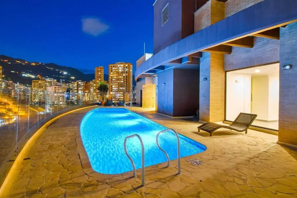 Apartment The Perfect Stay In Medellin - 904 Colombia