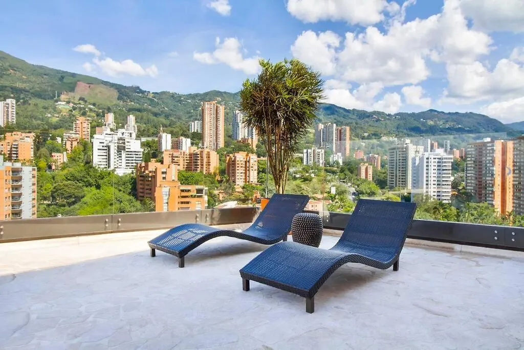 Apartment The Perfect Stay In Medellin - 904