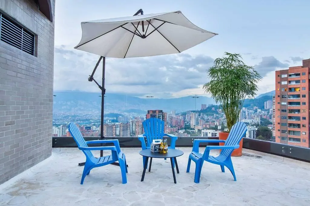 Apartment The Perfect Stay In Medellin - 904